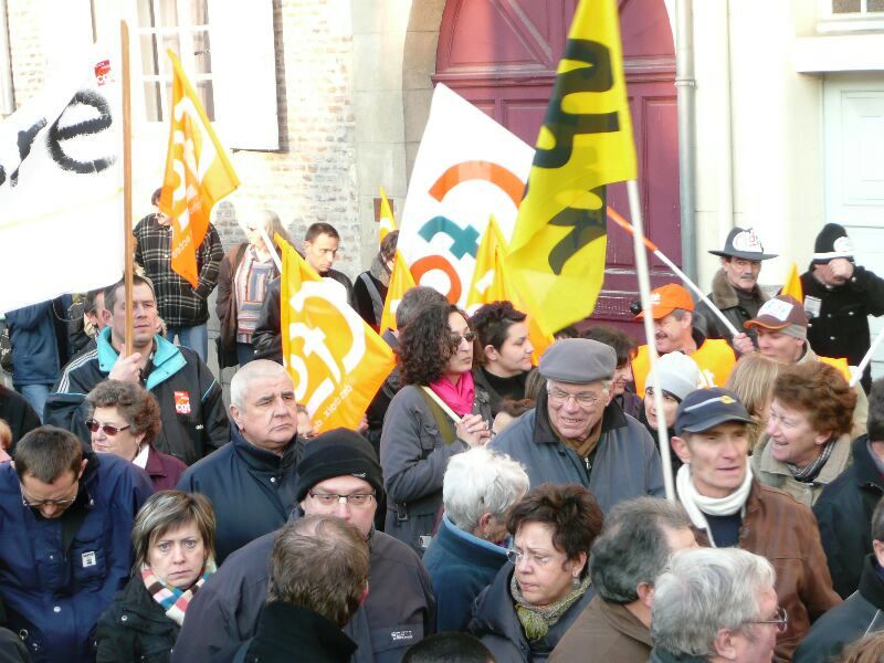 Le défilé 20 01 09 Moulins (35)