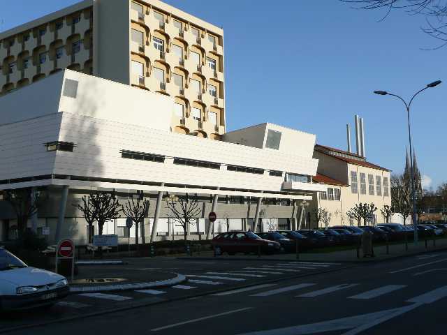 Hôpital Moulins Yzeure (2)