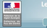 Logo prefecture région auvergne