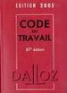 Code du travail