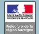 Logo prefecture région auvergne