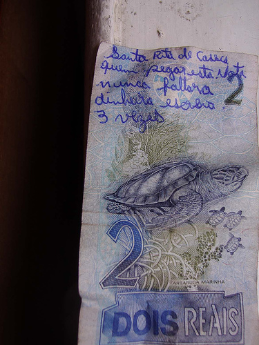Billets annotés