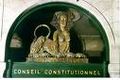 Conseil constitutionnel