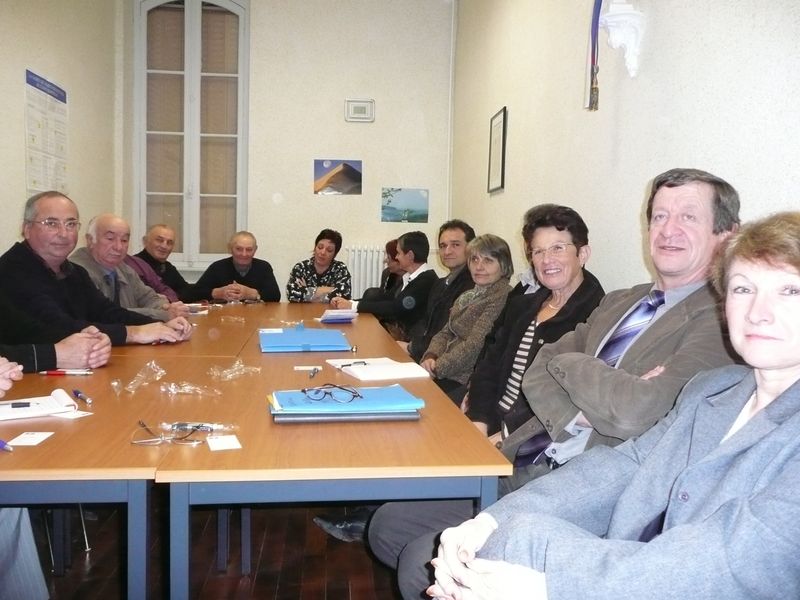 Rencontres du député à lenax 2