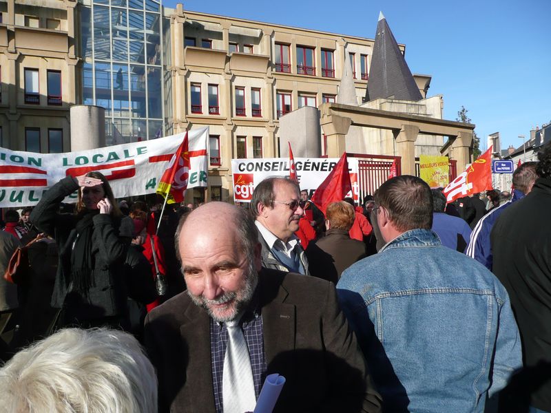 Pour les services publics et contre la réforme territoriale (3)