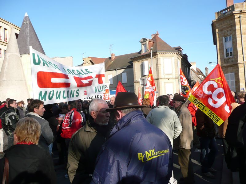 Pour les services publics et contre la réforme territoriale (6)