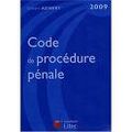 Code de procédure pénale