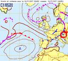 Carte météo