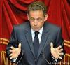 Sarkozy emprunté