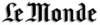 Le_monde_logo