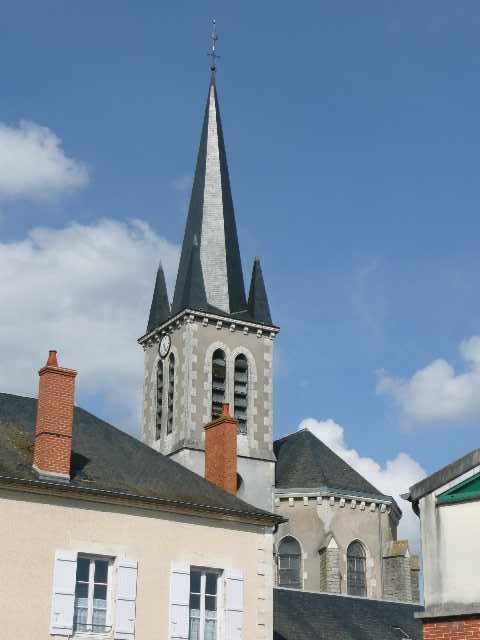église de Dompierre (1)