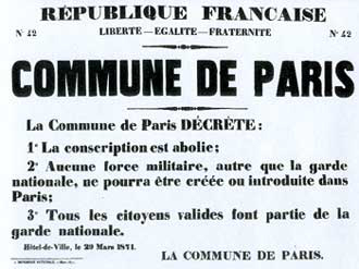 Affiche conscription