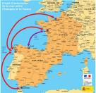 Autoroutes de la mer