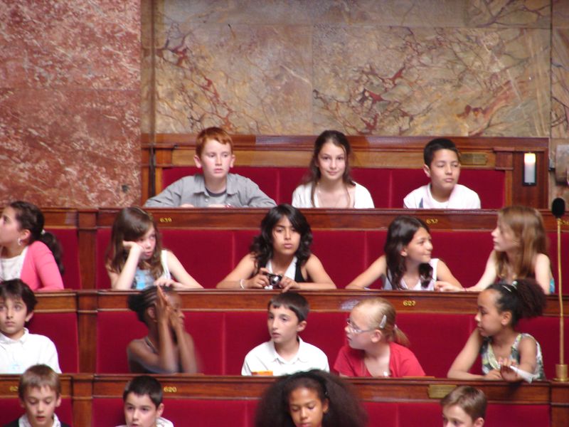 Assemblée nationale 071