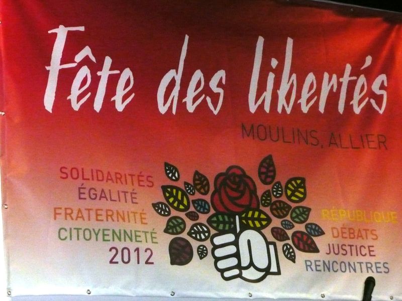 Fête des libertés 2010 Moulins (2)