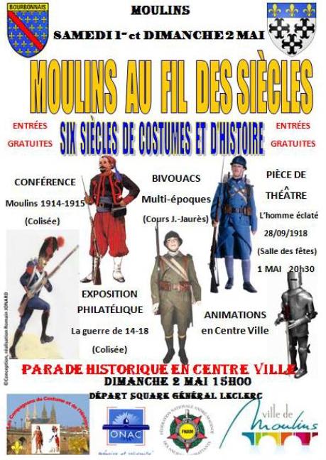 Costumes moulins 2