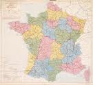 Carte administrative de la France
