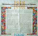 Déclaration universelle des droits onu 1948