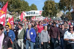 Manif retraites 12 10 10 (5 200 participants)