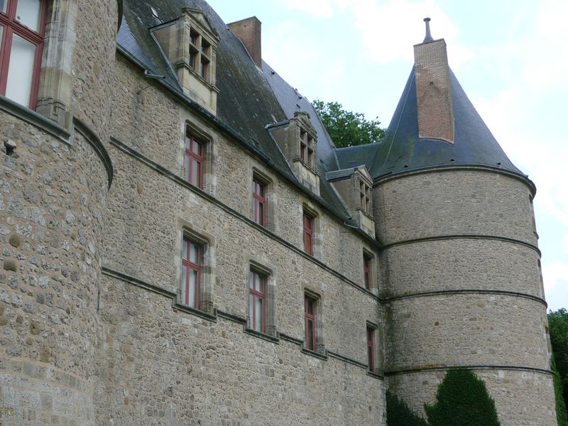 Château de Jaligny 1