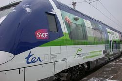 Autorail grande capacité région auvergne