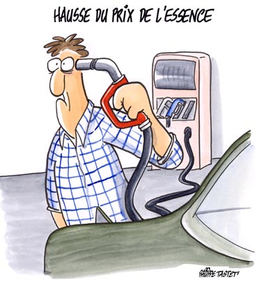 Hausse-prix-essence