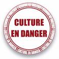 Culture en danger
