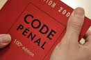 Code pénal