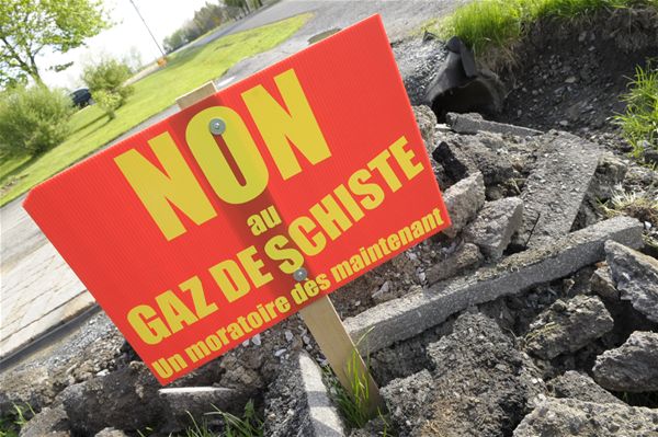 Gaz-de-schiste