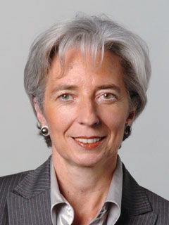 Christine LAGARDE