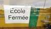 5930810211_Une-ecole-fermee-en-raison-de-l-epidemie-de-grippe-H1N1