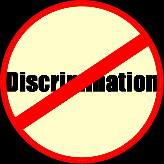 Discrimination