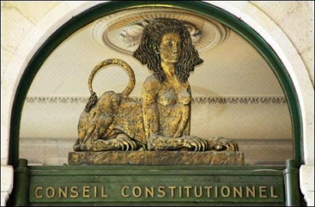 ConseilConstitutionnel