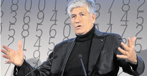 Maurice lévy