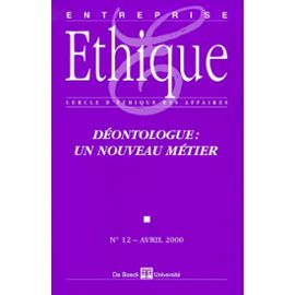 éthique