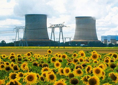 Centrale-nucleaire