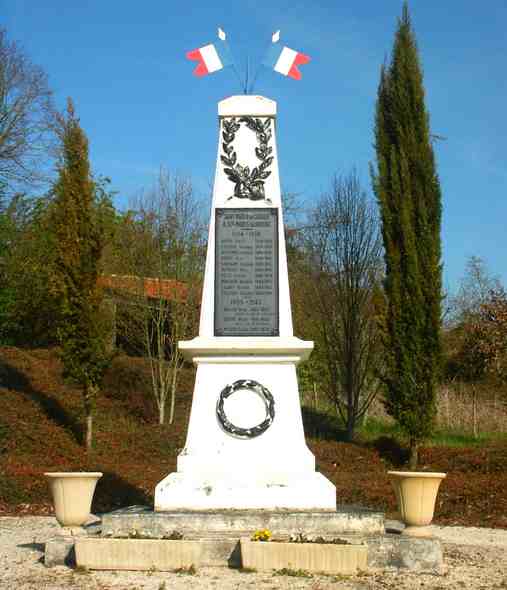 Monument aux morts