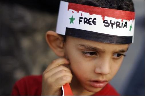 Free syria