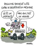 Désertification médicale