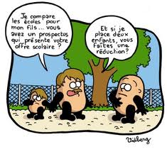 Carte scolaire