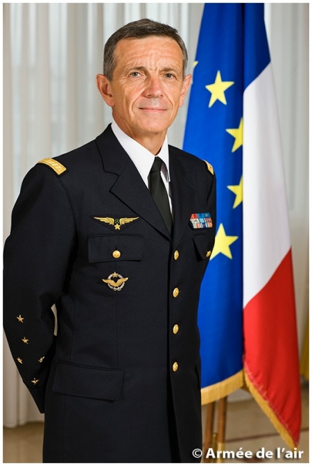 Général PALOMÉROS