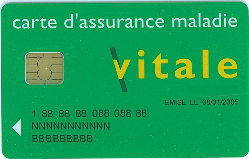 Carte vitale