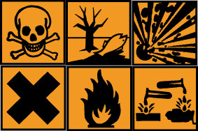 Produits polluants
