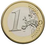 1 euro