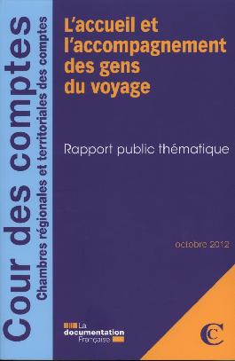 Rapport gens du voyage