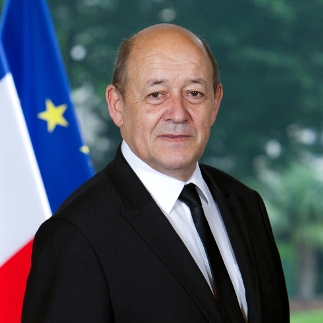 LE DRIAN