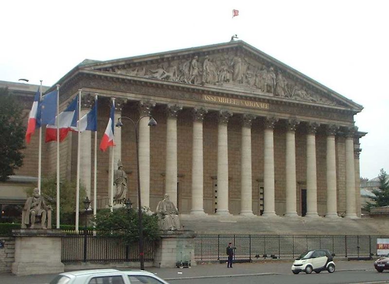 ASSEMBLÉE Nationale