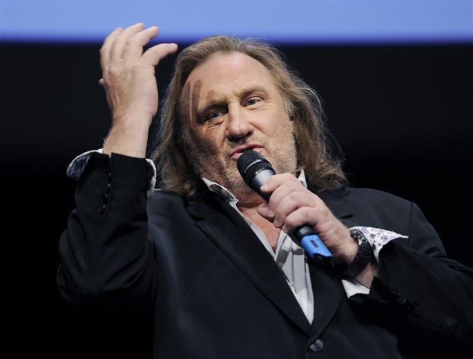 Depardieu