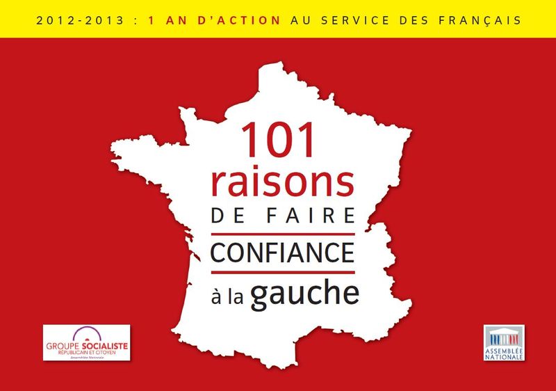 101RaisonsDeFaireConfianceALaGauche