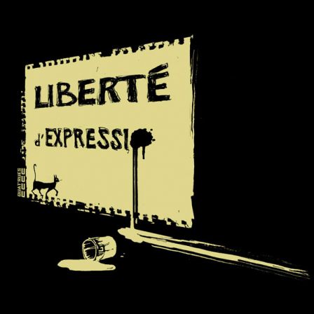 Libertedexpression